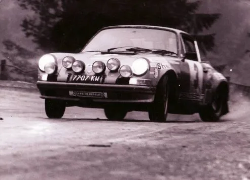 Rajd Polski 1972